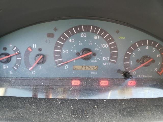 Photo 9 from auction – 2003 MITSUBISHI GALANT ES with VIN 4A3AA46G93E215829