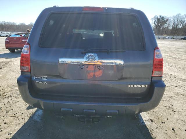 Photo 6 from auction – 2007 TOYOTA 4RUNNER SR with VIN JTEZU14R978068377