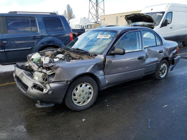 TOYOTA COROLLA 1995 with VIN 1NXAE04B1SZ314409 - Photo from auction