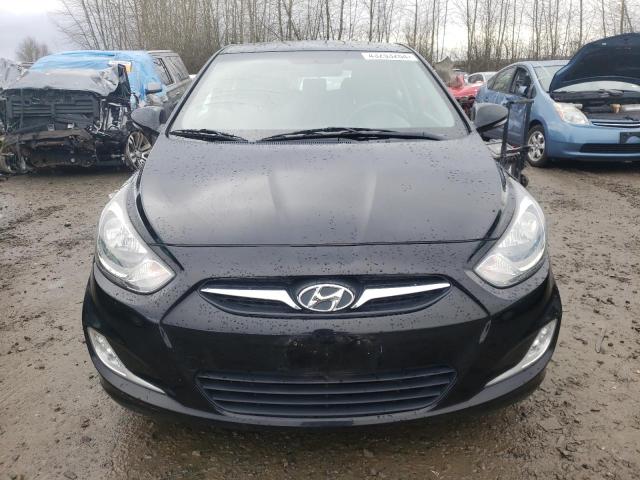 Photo 5 from auction – 2013 HYUNDAI ACCENT GLS with VIN KMHCU5AE7DU092243
