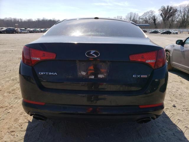 Photo 6 from auction – 2012 KIA OPTIMA EX with VIN 5XXGN4A79CG057593