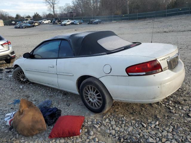 Photo 2 from auction – 2006 CHRYSLER SEBRING TO with VIN 1C3EL55R76N282333