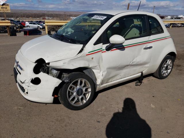 FIAT 500 POP 2012 with VIN 3C3CFFAR5CT380041 - Photo from auction