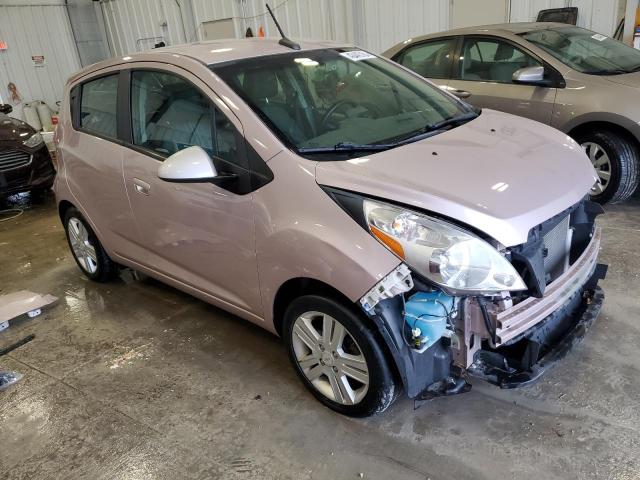 Photo 4 from auction – 2013 CHEVROLET SPARK LS with VIN KL8CB6S94DC507230