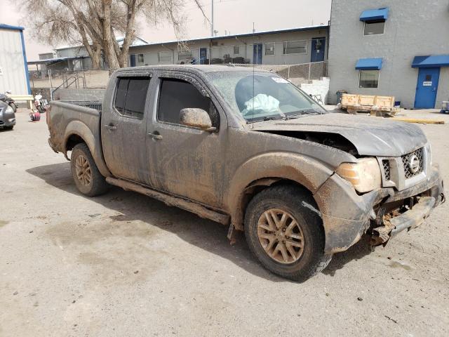 Photo 4 from auction – 2017 NISSAN FRONTIER S with VIN 1N6AD0EV7HN765571