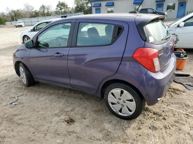 Photo 2 from auction – 2016 CHEVROLET SPARK LS with VIN KL8CA6SA9GC642060