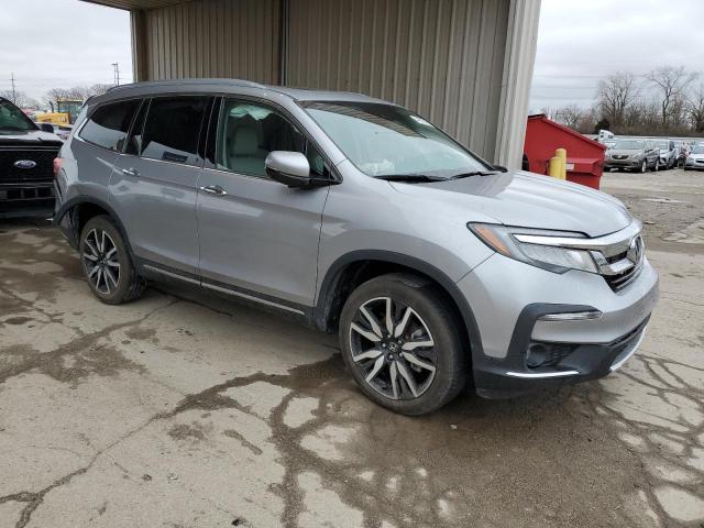 Photo 4 from auction – 2021 HONDA PILOT ELIT with VIN 5FNYF6H0XMB072940