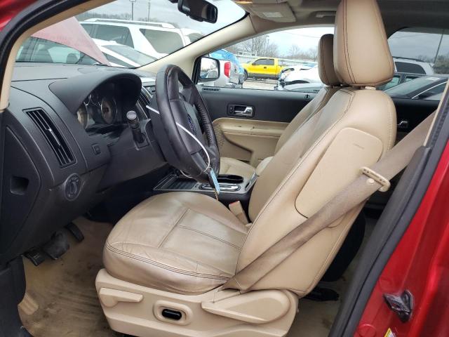 Photo 7 from auction – 2010 FORD EDGE SEL with VIN 2FMDK3JC5ABA45047