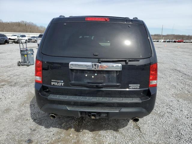 Photo 6 from auction – 2013 HONDA PILOT TOUR with VIN 5FNYF4H91DB045287