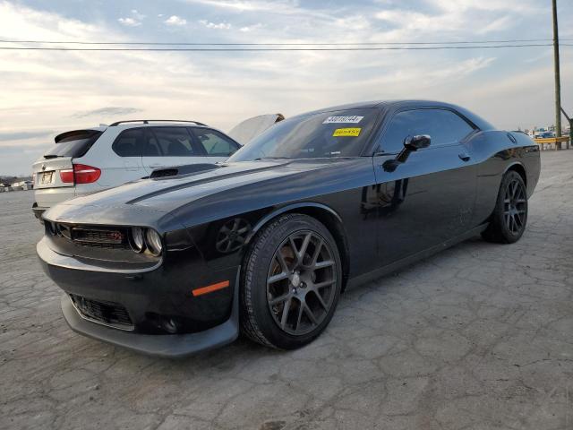 DODGE CHALLENGER 2016 with VIN 2C3CDZFJ8GH239876 - Photo from auction