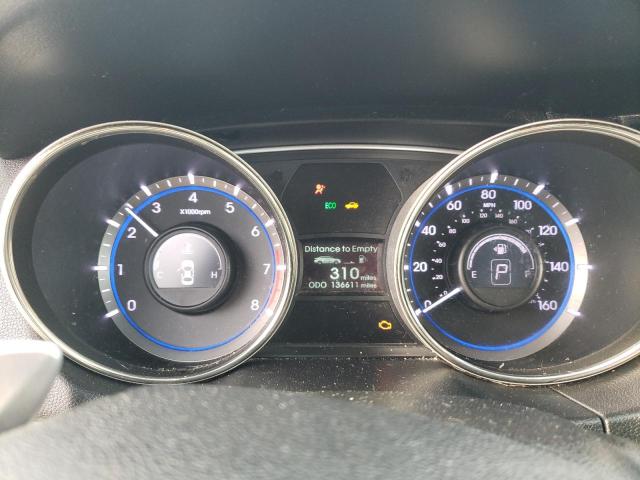 Photo 9 from auction – 2013 HYUNDAI SONATA SE with VIN 5NPEC4AB2DH621026