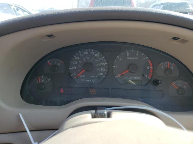 Photo 9 from auction – 2002 FORD MUSTANG with VIN 1FAFP40452F123489