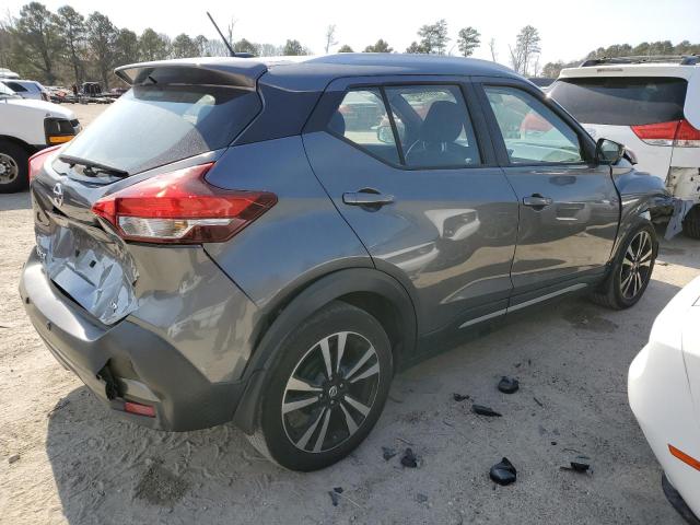 Photo 3 from auction – 2020 NISSAN KICKS SR with VIN 3N1CP5DV0LL538073