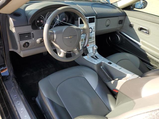 Photo 8 from auction – 2006 CHRYSLER CROSSFIRE with VIN 1C3AN65L36X063867