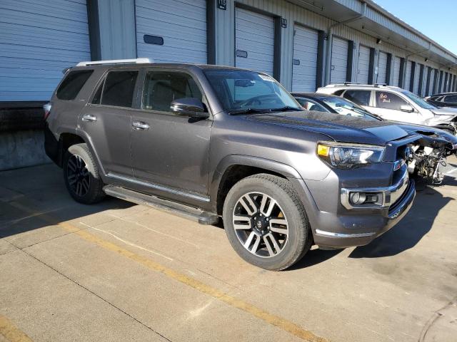 Photo 4 from auction – 2015 TOYOTA 4RUNNER SR with VIN JTEBU5JR4F5226783
