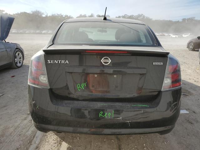 Photo 6 from auction – 2012 NISSAN SENTRA 2.0 with VIN 3N1AB6AP7CL664304