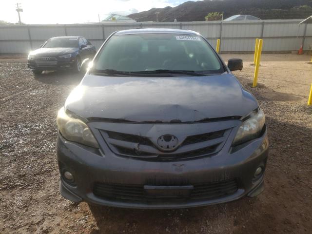 Photo 5 from auction – 2011 TOYOTA COROLLA BA with VIN 2T1BU4EE4BC727417