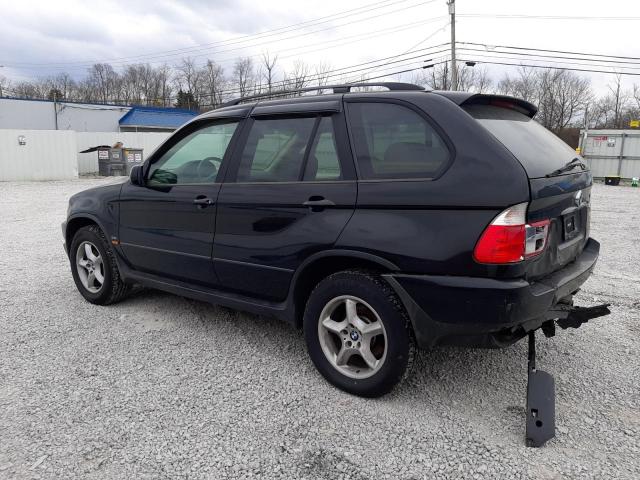 Photo 2 from auction – 2003 BMW X5 3.0I with VIN 5UXFA53573LV92199