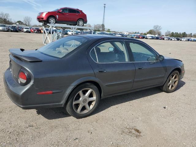 Photo 3 from auction – 2001 NISSAN MAXIMA GXE with VIN JN1CA31D91T622905
