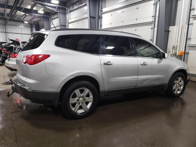 Photo 3 from auction – 2011 CHEVROLET TRAVERSE L with VIN 1GNKVJED0BJ356528