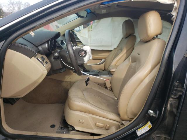 Photo 7 from auction – 2013 CADILLAC CTS LUXURY with VIN 1G6DE5E56D0148926