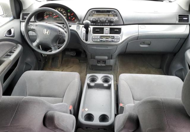 Photo 8 from auction – 2007 HONDA ODYSSEY EX with VIN 5FNRL38437B458120