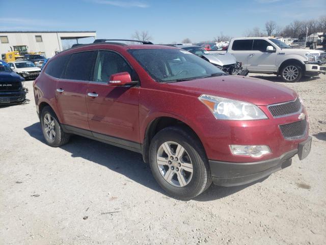 Photo 4 from auction – 2012 CHEVROLET TRAVERSE L with VIN 1GNKRJEDXCJ115436
