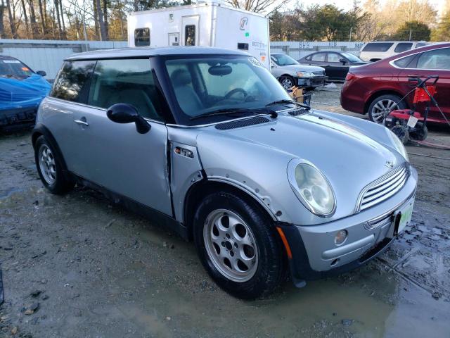 Photo 4 from auction – 2003 MINI COOPER with VIN WMWRC33413TJ52299