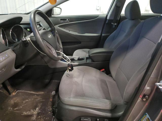 Photo 7 from auction – 2012 HYUNDAI SONATA GLS with VIN 5NPEB4AC5CH336041