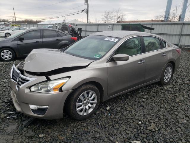 NISSAN ALTIMA 2.5 2013 with VIN 1N4AL3AP5DC110769 - Photo from auction