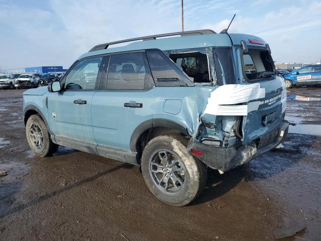 Photo 2 from auction – 2023 FORD BRONCO SPO with VIN 3FMCR9B64PRD87506