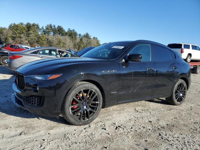 MASERATI LEVANTE SP 2018 with VIN ZN661XUS6JX304498 - Photo from auction