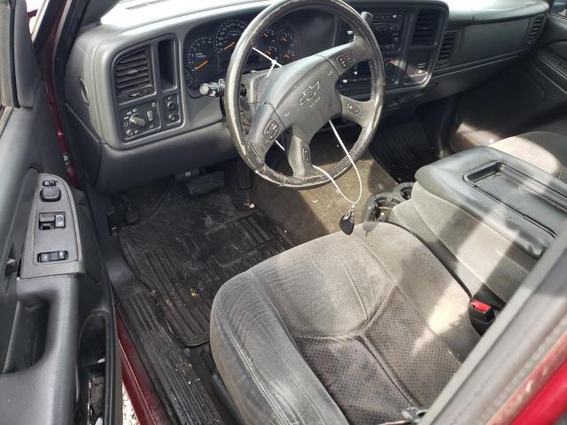 Photo 8 from auction – 2004 CHEVROLET SILVERADO with VIN 2GCEC19V641130585