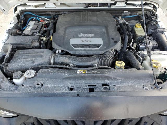 Photo 11 from auction – 2017 JEEP WRANGLER U with VIN 1C4HJWEG2HL710195