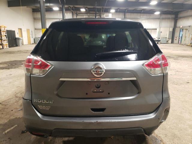 Photo 6 from auction – 2016 NISSAN ROGUE S with VIN 5N1AT2MT3GC783637