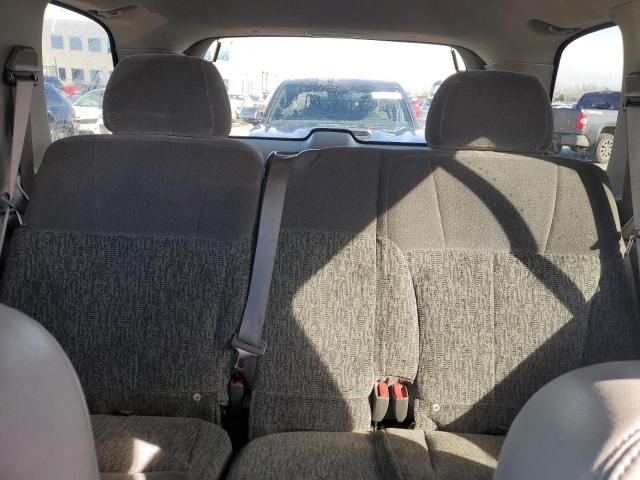 Photo 10 from auction – 2002 CHEVROLET TRAILBLAZE with VIN 1GNDT13S722490995