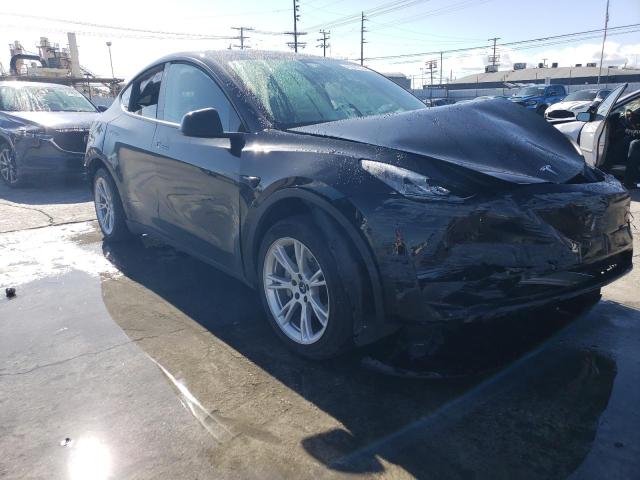 Photo 4 from auction – 2021 TESLA MODEL Y with VIN 5YJYGDEE5MF094104