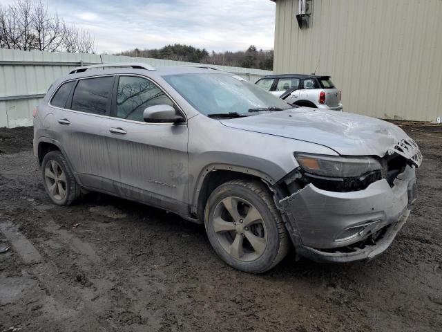 Photo 4 from auction – 2019 JEEP CHEROKEE L with VIN 1C4PJMDX6KD292887