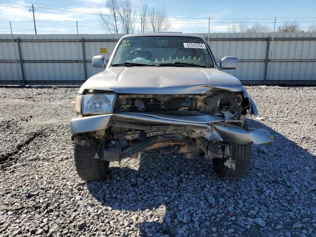 Photo 5 from auction – 2001 TOYOTA 4RUNNER LI with VIN JT3GN87RX10186252