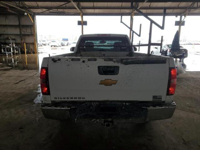 Photo 6 from auction – 2012 CHEVROLET SILVERADO with VIN 1GCNCPEX6CZ102401