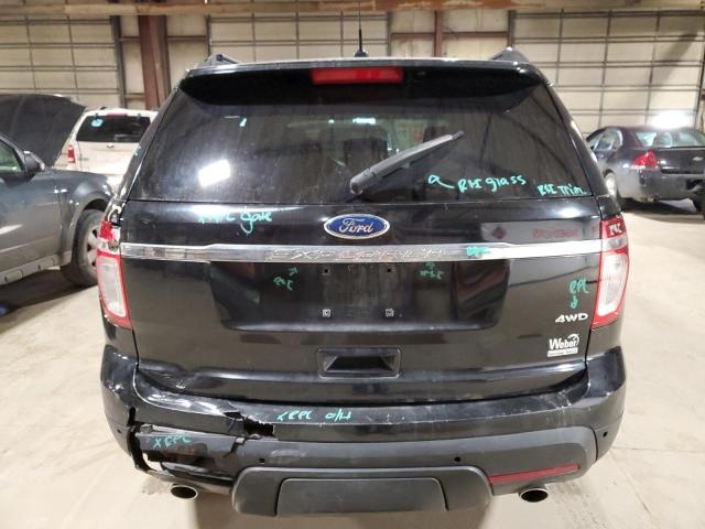 Photo 6 from auction – 2012 FORD EXPLORER with VIN 1FMHK8B88CGA26173