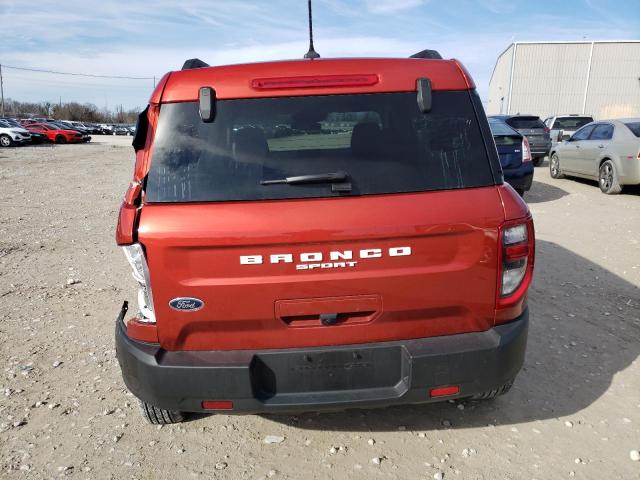 Photo 6 from auction – 2023 FORD BRONCO SPO with VIN 3FMCR9B61PRD68184