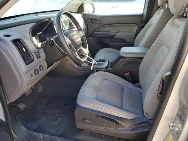 Photo 7 from auction – 2019 GMC CANYON with VIN 1GTH6BEN9K1335403