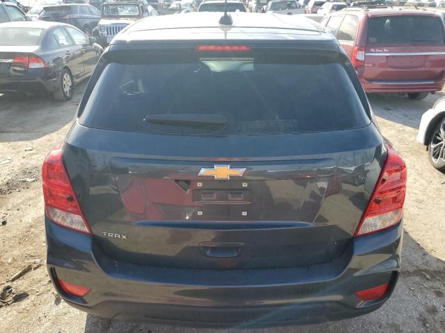 Photo 6 from auction – 2020 CHEVROLET TRAX LS with VIN 3GNCJKSB2LL265814