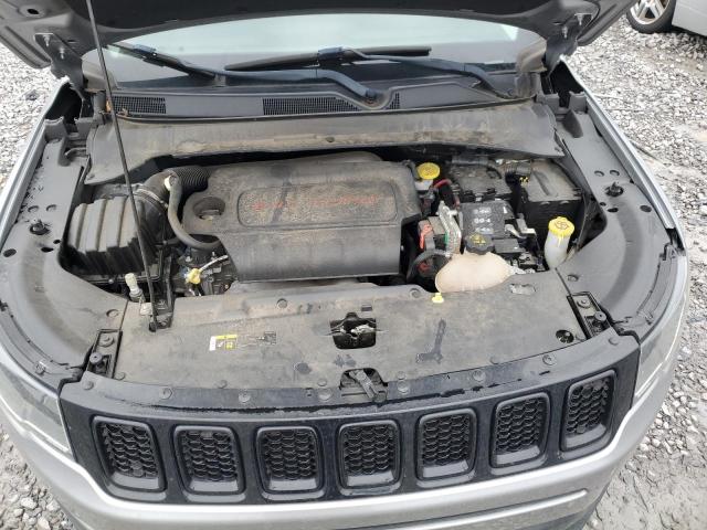 Photo 11 from auction – 2018 JEEP COMPASS LA with VIN 3C4NJCBB0JT324704