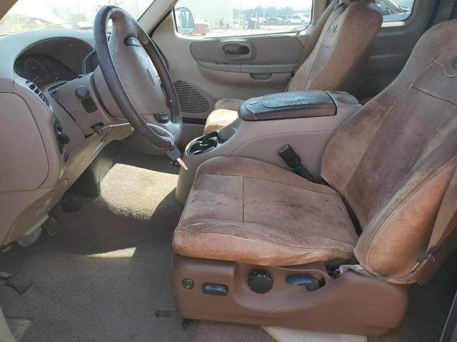 Photo 7 from auction – 2002 FORD F150 with VIN 1FTRX17W22KD19944