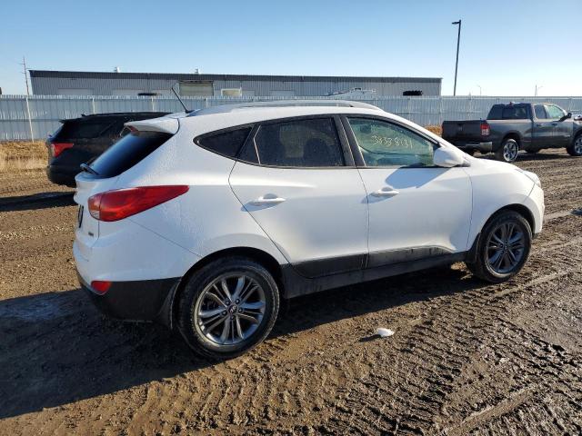 Photo 3 from auction – 2014 HYUNDAI TUCSON GLS with VIN KM8JUCAG2EU907379