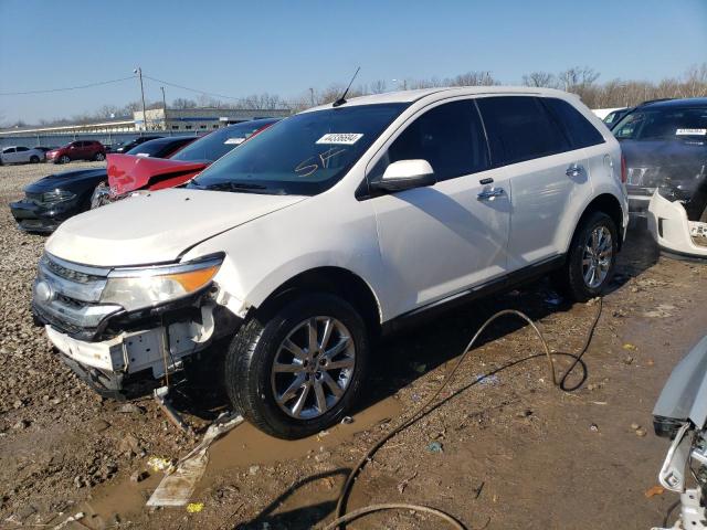 FORD EDGE SEL 2011 with VIN 2FMDK4JC1BBB02917 - Photo from auction