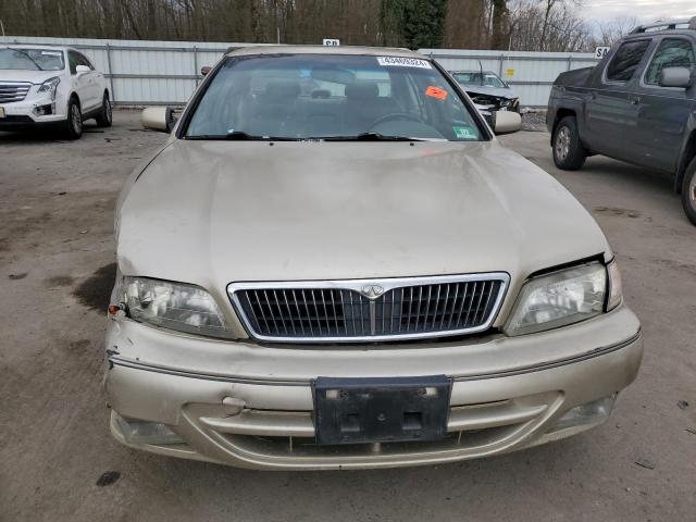 Photo 5 from auction – 1999 INFINITI I30 with VIN JNKCA21A6XT774774