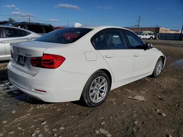 Photo 3 from auction – 2018 BMW 320 XI with VIN WBA8A3C55JA489416